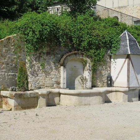 Chateau De Gaubert Bed and Breakfast Terrasson Buitenkant foto