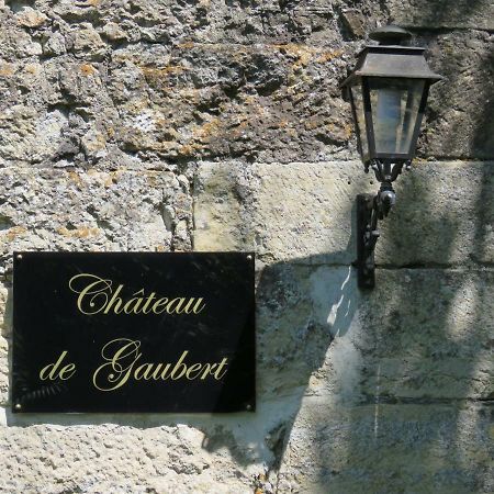 Chateau De Gaubert Bed and Breakfast Terrasson Buitenkant foto