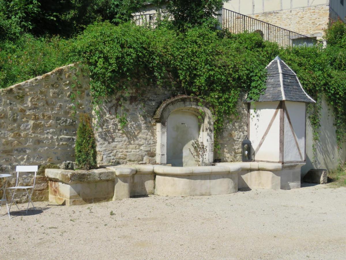 Chateau De Gaubert Bed and Breakfast Terrasson Buitenkant foto