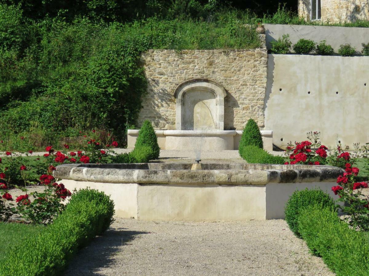 Chateau De Gaubert Bed and Breakfast Terrasson Buitenkant foto